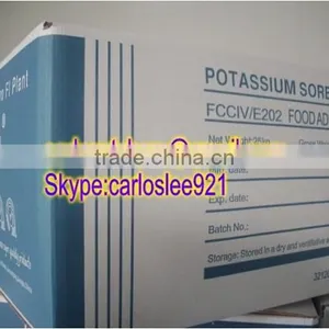 High Quality Best Price Food Grade Potassium Sorbate / Sorbic Acid FCC IV thumbnail-4