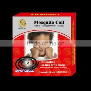 China Manufactory Black Mosquito Coil Manufacturer thumbnail-1