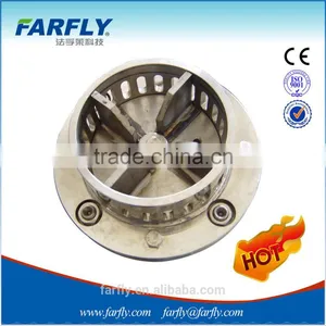 Vacuum Cream Emulisifier Mixer thumbnail-5