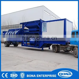 Almix Mobile Asphalt Plant Manufacturers thumbnail-1