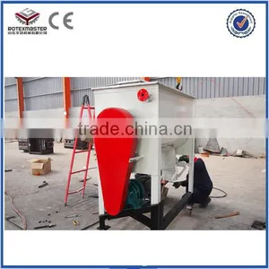 100kg/Batch Cattle Feed Mixer thumbnail-6