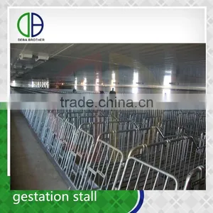 Good Quality Pig Gestation Stall Crate Sow Gestation Stalls thumbnail-2