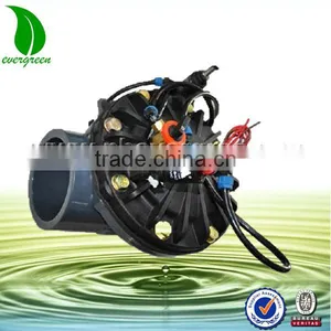 3 Inch Water Solenoid Valve for Industry And Agriculture thumbnail-1