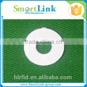 Rfid Nfc Disk Token Price,rfid i Code Slix Chip Label,rfid Enabled Printable Papers Stickers for DVD Management thumbnail-4