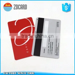 ZDCARD Best Price Ntag213 Pvc Smart Rfid NFC Card thumbnail-3