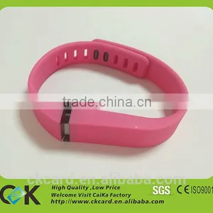 Wholesale Hot Sale Waterproof RFID Smart Wristband With Custom Logo thumbnail-5