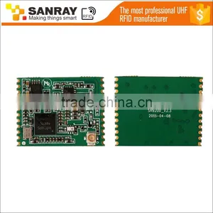M2100 Sanray UHF RFID Reader Module With Good Price thumbnail-3