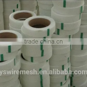 Waterproof Material Fiberglass Mesh Tape/ Fiberglass Mesh Cut Tape(ISO9001:2008 Factory) thumbnail-4