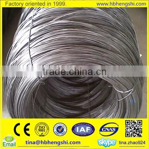Factory Professional Galvanized Steel Wire,binding Wire for Construction thumbnail-6