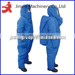 Liquid Nitrogen Cryogenic Protective Helmet to Protect Head thumbnail-2