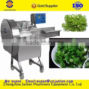 Stainless Steel Good Use Industrial Fruit Okra Cutter Chopper Slicer Vegetable Cutting Machine thumbnail-1