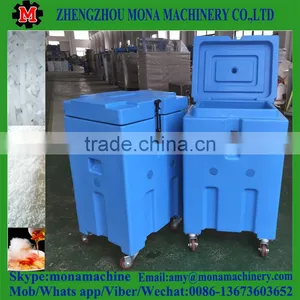 Plastic Thermal Insulated Dry Ice Container Ice Box thumbnail-3