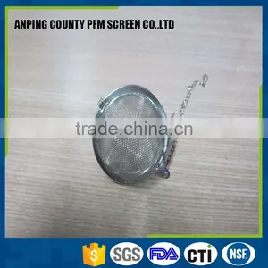 Hot Selling ss Filter Tea Ball for Wholesales thumbnail-2