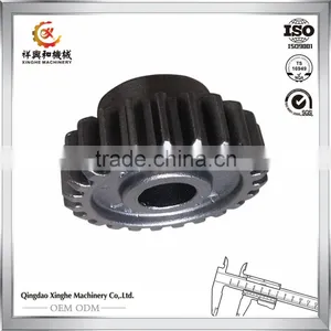 ISO Cnc Machining Spline Shaft Honda Motorcycle Parts thumbnail-4