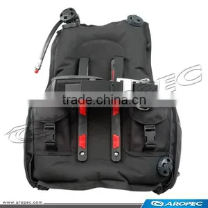 Aropec MERCURY Buoyancy Compensator Diving Equipment Scuba Diving BCD thumbnail-2