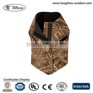 Latest Neoprene Camo Hunting Dog Vest thumbnail-4