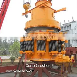 100-300 T/h PY Series Spring Cone Crusher for Mining Industry thumbnail-1