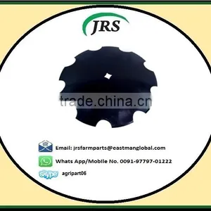 Hot Selling Harrow Disc for Agricutural Purposes thumbnail-1