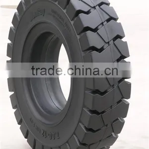 Industrial Forklift Tyre Solid thumbnail-5