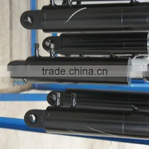 Double Action Hydraulic Cylinders for Trailer thumbnail-4