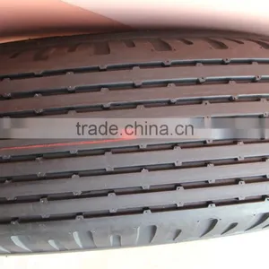 Hot Selling New Desert Skid Steer Sand Track Tires 14.00-20TT 16.00-20TT Tires thumbnail-2