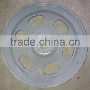 China Supplier Diesel Engine Parts Flywheels for Tractor thumbnail-4