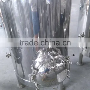 10 Gallon Stainless Steel Storage Tank/continer/pot thumbnail-4