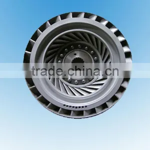 Bulldozer Pump Wheel 154-13-41510, Torque Converter Parts,SHANTUI SD22 Bulldozer Undercarriage Parts thumbnail-1
