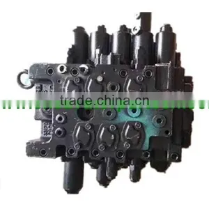 Excavator Main Valve SK200,EX200,ZX200,PC200,HD250 Main Control Valve,Excavator Spare Parts thumbnail-4