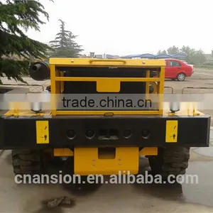 Cheap Equipos Mineria 80HP Diesel Underground Mini Scooptram for Sale thumbnail-3