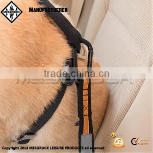 Adjustable Auto Safety Seat Belt Pet Seat Belt Car Restraint Dog Seatbelt Tether thumbnail-3