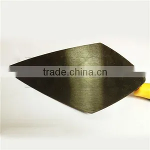 Stainless Steel Putty Knife With Rubber Handle thumbnail-3