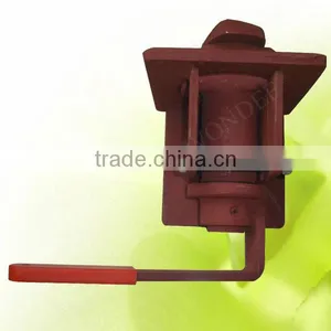 Hot Sale Trailer Container Lashing Twist Lock thumbnail-1