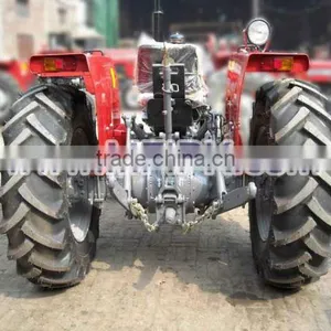 MASSEY FERGUSON MF 260 60 HP DRIVE TRACTOR thumbnail-1