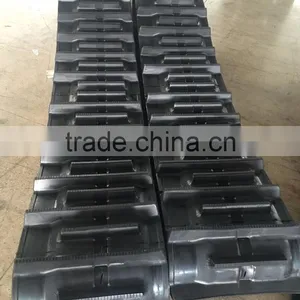 Agricultural Track YB500x90x48 YB500x90x51 YB500x90x54 Tracks for Harvest thumbnail-1