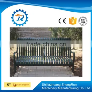Hot New Products Antique Cast Iron Garden Bench thumbnail-4
