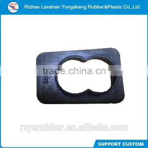 High Quality Low Price Rubber Spare Parts Custom Rubber Parts thumbnail-1