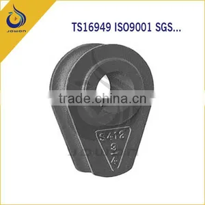 Rings Ductile Iron Casting Cast Iron Sand Casting thumbnail-1