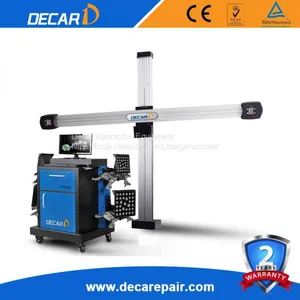 Wheel Alignment Machine Japan DK-V3DIII Sell Very Well thumbnail-1