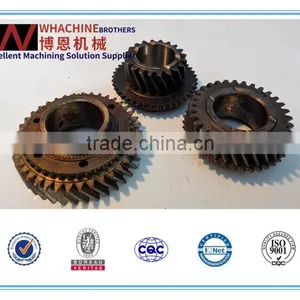 High Precision Updated Double Ring Gear Wrench Set Made by China Gold Supplier thumbnail-5
