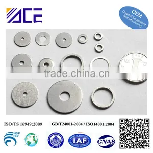 Metal Parts Steel Casement Window Hinges thumbnail-1