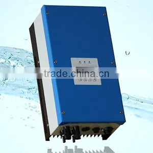 China Deep Well Submersible Water Pump in Solar Energy China thumbnail-2