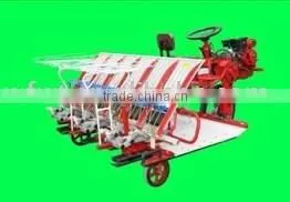 Hydraulic Riding Type Rice Transplanter thumbnail-1