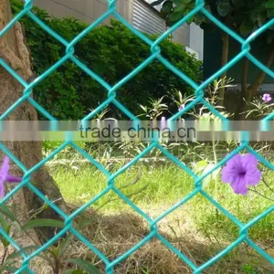 Chain Link Fence per Sqm Weight thumbnail-1