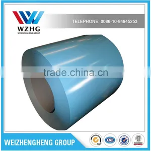 Factory Price Prepainted Corrugated Steel Roofing Sheet thumbnail-1