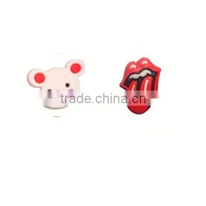 Cartoon Design Decorative Shoe Buttons With Cheap Price,various Color,Welcome OEM thumbnail-1