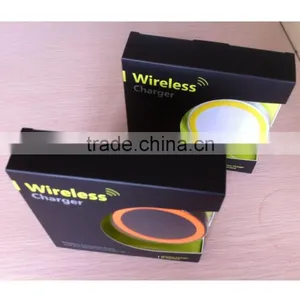 2015 New Charger Plates Best Design Wholesale Mobile Charger Best Selling Qi Wireless Charger thumbnail-4