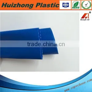 China Agricultural Irrigation PVC Layflat Water Pump Discharge Hose Pipe thumbnail-2