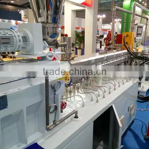 Twin Screw Extruder Machinery For TPO TPU Plastic Pellet Recycling thumbnail-5