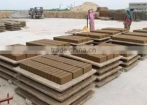 Qt4 Block Making Machine Brick Cement thumbnail-4
